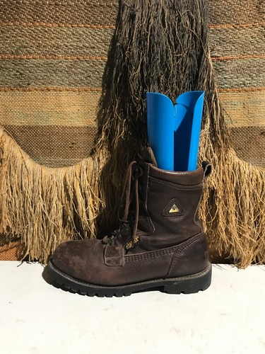 Rocky brown ranger steel - steel, toe