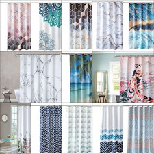 Rideau De Douche En Polyester