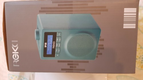 Radio reka dab garantie - &, fm