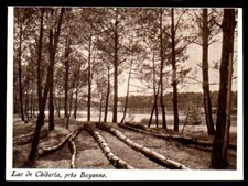 1926  --  LAC DE CHIBERTA PRES BAYONNE PAYS BASQUE 3M528