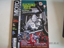 ** Moto légende n°112 Suzuki RE5 / Moto Guzzi V35 et V50 / Motos de Bourdache 