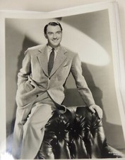 Lee Bowman HANDSOME ACTOR