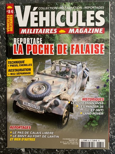 Magazine véhicules militaires - véhicules,