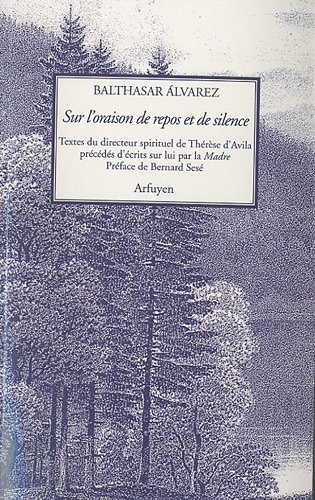 Sur oraison repos - sur, l'oraison