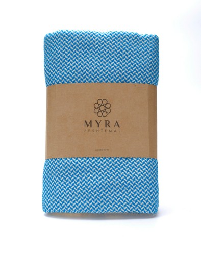 Myra peshtemal fouta serviette - myra,