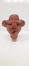 Superbe Bouchon Terre Cuite