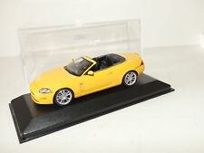 JAGUAR XK CABRIOLET Jaune 2005