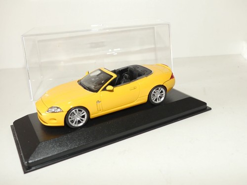 Jaguar cabriolet jaune - jaguar,