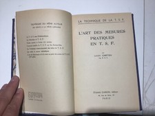 Livre « L’art des mesures