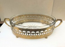 Ancienne jardinière de table