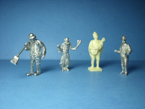 Figurines set 212 - figurines,