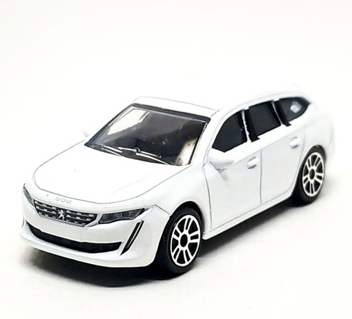 Majorette peugeot 508 - majorette, sw