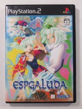 ESPGALUDA SONY PLAYSTATION 2