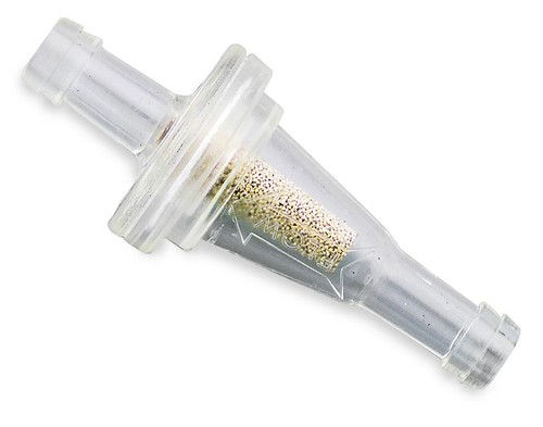 Visu line fuel - visu, filter