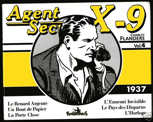 Agent secret tome 4 - agent,