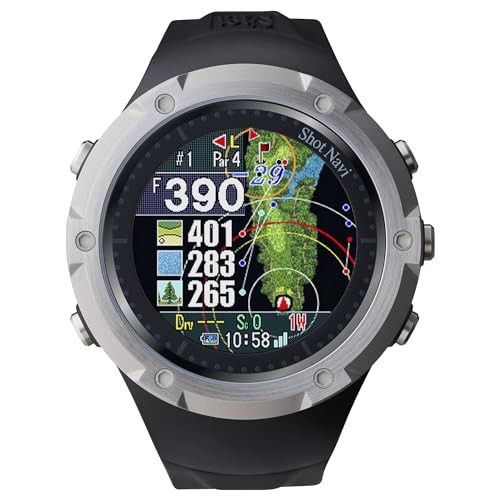 Montre télémétrique golf - montre,