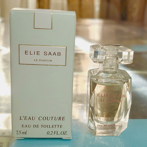 Parfum eau couture - le,