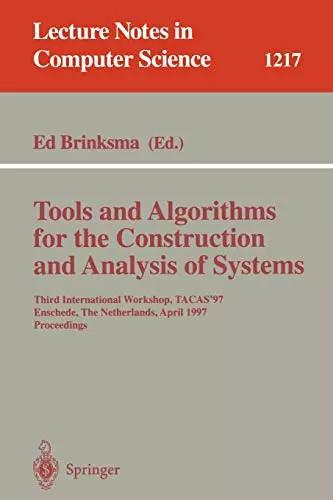 Tools and algorithms for - algorithms, the