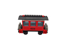 Lego® train 9V RC chemin de