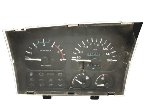 Bloc compteurs vitesse nissan - compteurs,