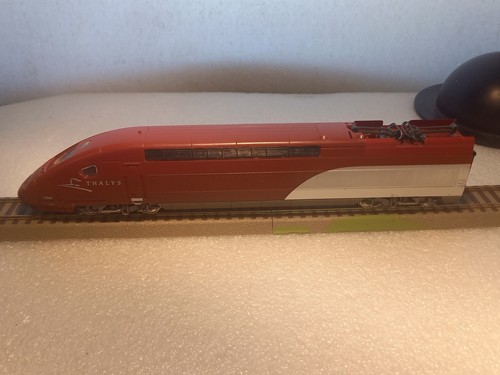 Fausse motrice tgv thalys - tgv,
