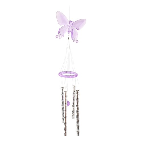Ornement campanule bois - ornement,