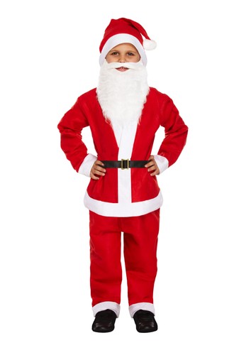Costume crèche père noël - costume,