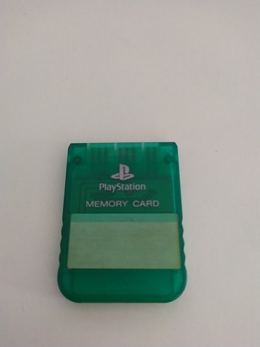Carte mémoire ps1 - carte,
