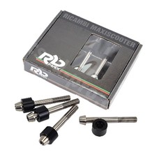 Kit 4 Vis + Écrou Disque De