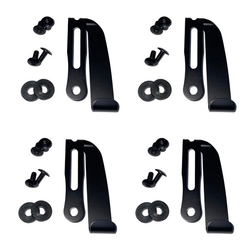 Clip gaine pour kydex - de,