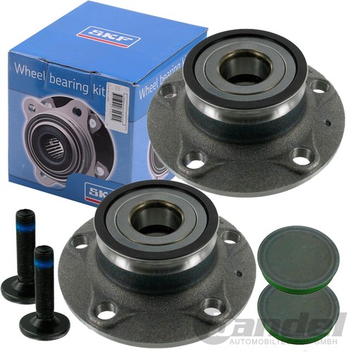 Skf roulement roue avec - 2,