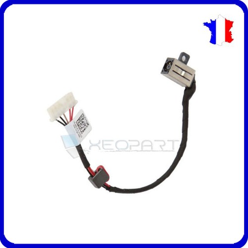 Connecteur alimentation dell - connecteur,
