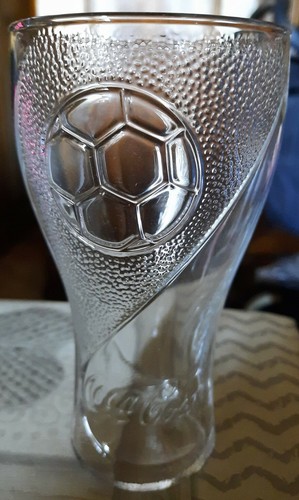 Nouveau verre coca cola - verre,
