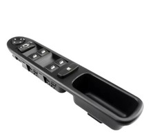 Commande bouton lève vitre pour PEUGEOT   307 307 Sw 307 Cc 6554kt