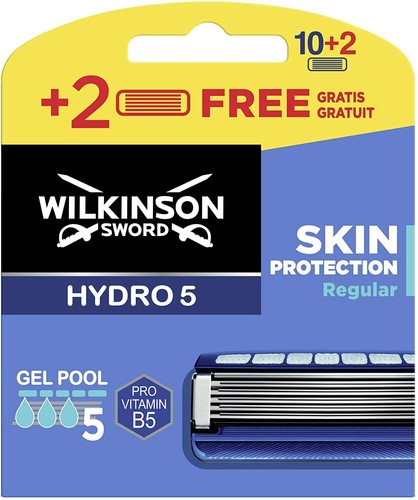 Pack lames wilkinson sword - pack,