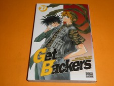 GET BACKERS TOME 27 / BE
