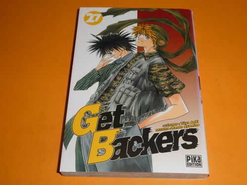 Get backers tome be - get,
