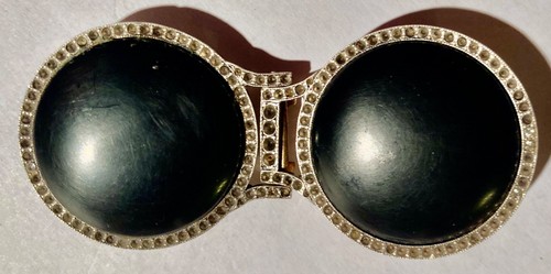Boucle ceinture art deco - art,