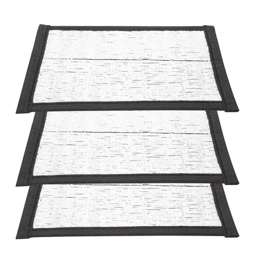 3pcs pad chaleur - pad,