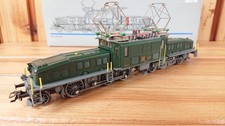 Märklin 3756 Crocodile Be 6/8