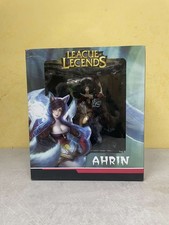 League Of Legends Ahri À Neuf Queues PVC 20 CM