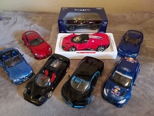 LOT DE 8 BURAGO 1/18 TBE