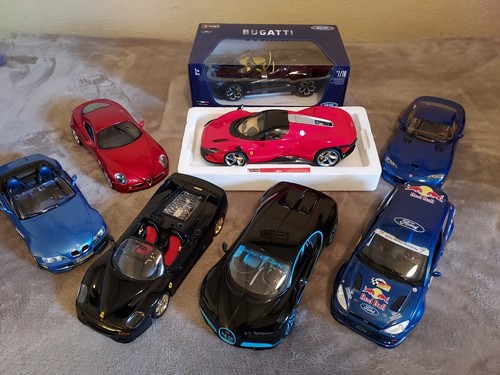 Lot burago 18 - lot, de