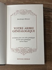 Album généalogique Neuf 1977