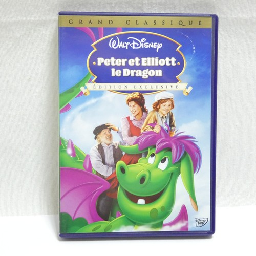 Peter elliott dragon - le,
