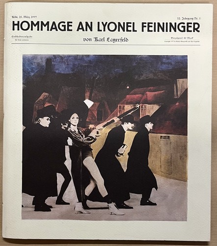 Karl lagerfeld hommage - lagerfeld,