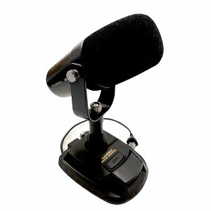 Microphone dynamique bureau - microphone,