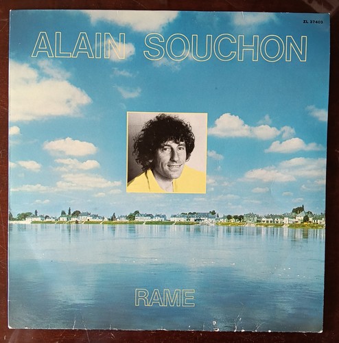 Vinyle 33t alain - vinyle,