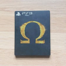 Jeu Vidéo PlayStation 3 God Of War Ascension Jeu + Steelbook