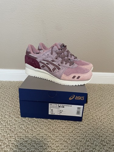Kith asics gel lyte iii - kith,